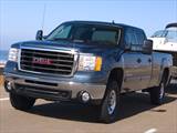2008 GMC Sierra 3500 HD Crew Cab